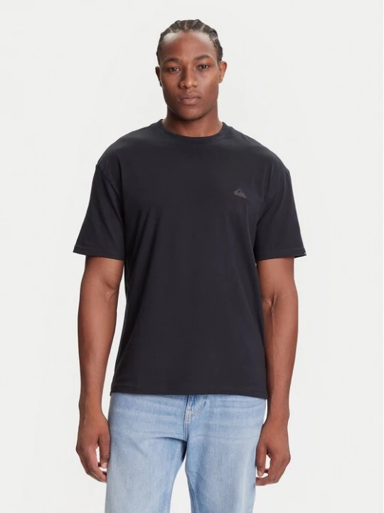 Obrázek produktu Quiksilver T-Shirt Salt Water Ss EQYZT08204 Černá Regular Fit
