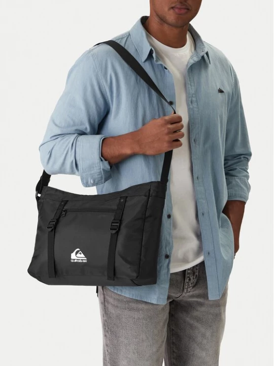 Obrázek produktu Quiksilver Taška CWBEO-QUIC-M-002-09 Černá