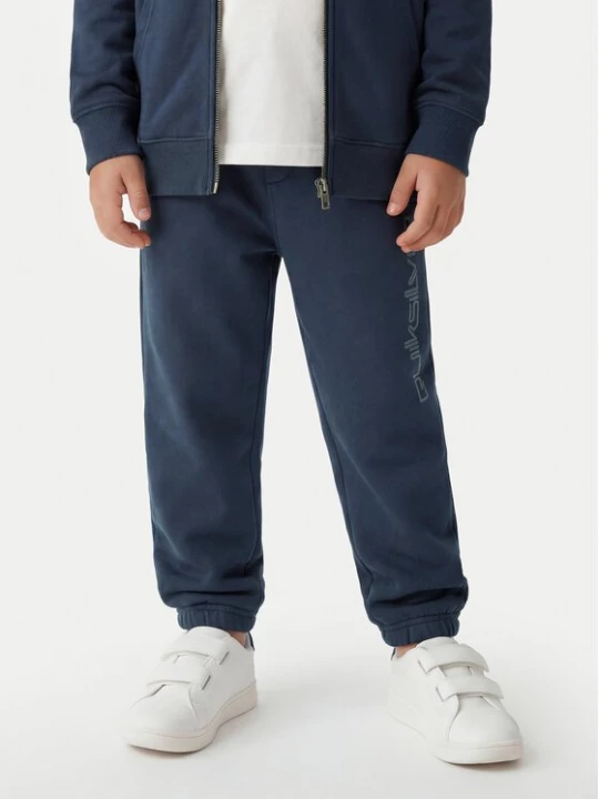 Obrázek produktu Quiksilver Teplákové kalhoty Graphics EQKFB03123 Tmavomodrá Regular Fit