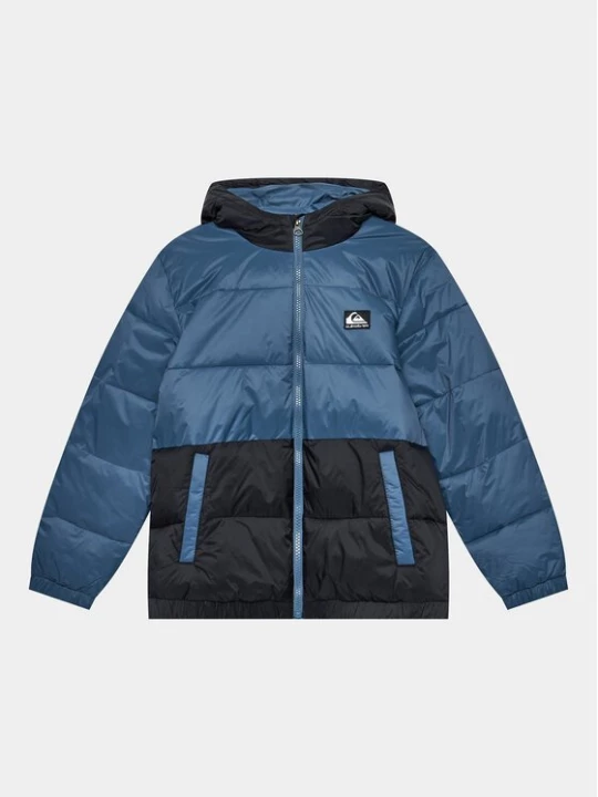 Obrázek produktu Quiksilver Vatovaná bunda Wolfs Shoulder Jckt EQBJK03277 Modrá Regular Fit