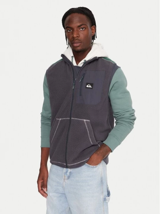 Obrázek produktu Quiksilver Vesta Clean Coast EQYPF03067 Tmavomodrá Regular Fit