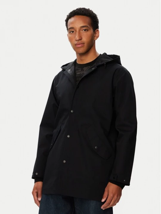 Obrázek produktu Quiksilver Větrovka Diamond Rain EQYJK04193 Černá Regular Fit