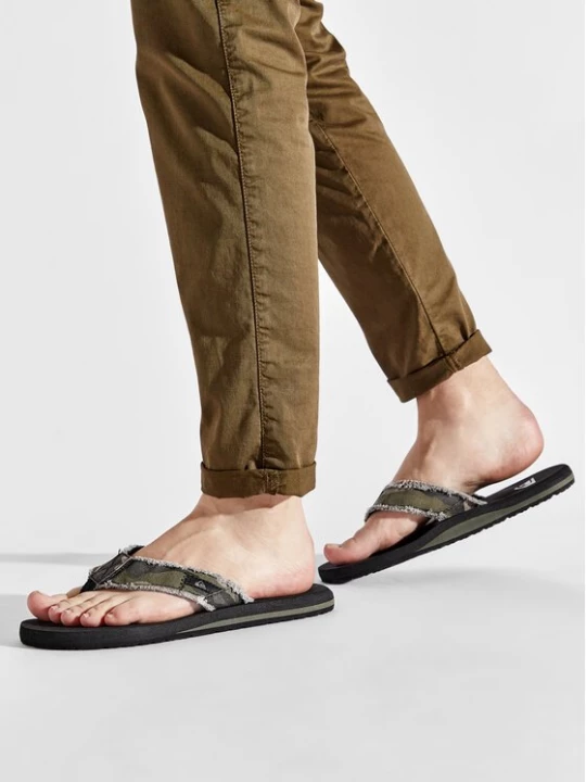 Obrázek produktu Quiksilver Žabky AQYL100047 Zelená