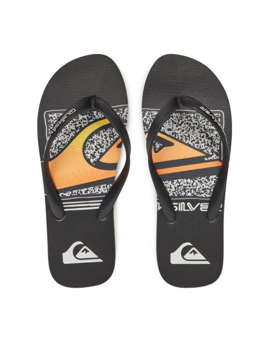 Obrázek produktu Quiksilver Žabky AQYL101371 Černá