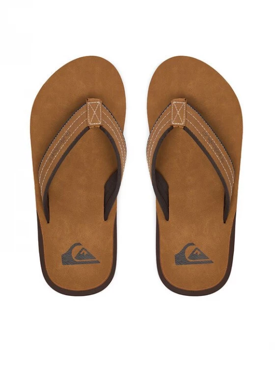 Obrázek produktu Quiksilver Žabky CEO-MIAMI-01 Hnědá