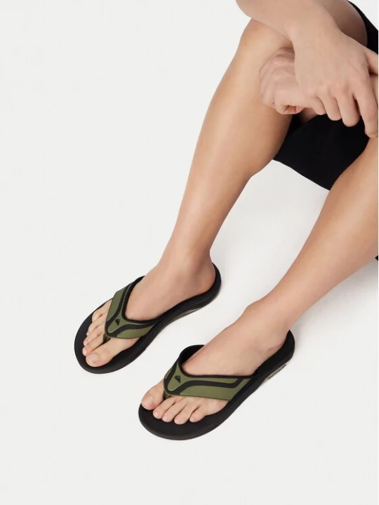 Obrázek produktu Quiksilver Žabky EO-BRANTON III CQ10124MG Zelená