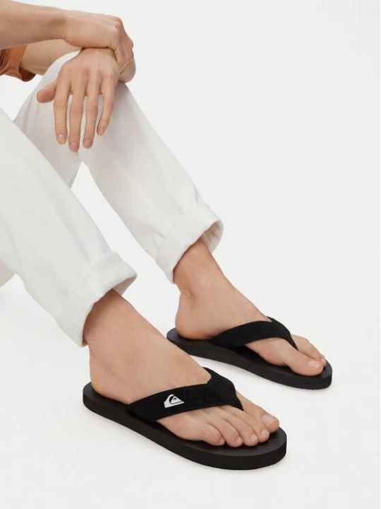 Obrázek produktu Quiksilver Žabky EO-DUNE CQ10036MB Černá