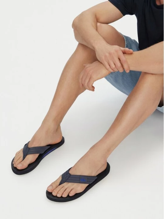 Obrázek produktu Quiksilver Žabky EO-DUNE CQ10036MDM Tmavomodrá