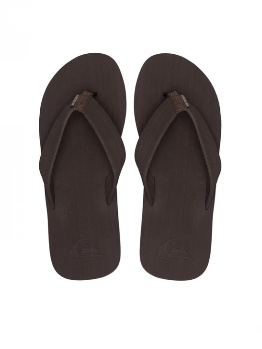 Obrázek produktu Quiksilver Žabky MOLOKAI LAYBACK TEXTURED AQYL101266 CVJ1 Hnědá