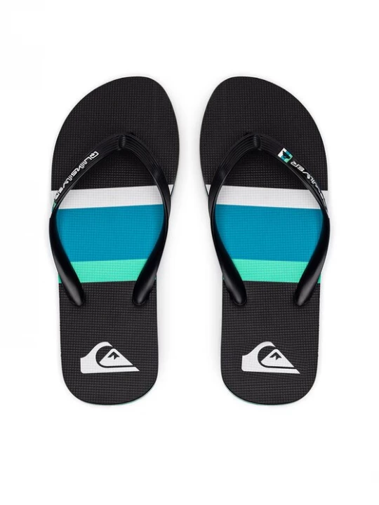 Obrázek produktu Quiksilver Žabky MOLOKAI STRIPE AQYL101361 KVJ3 Černá