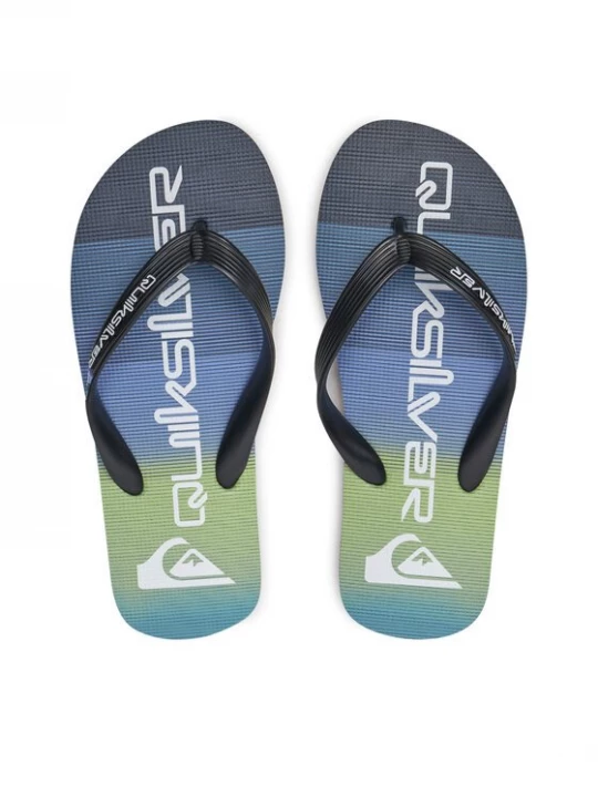 Obrázek produktu Quiksilver Žabky MOLOKAI STRIPE AQYL101361 XBBG Modrá