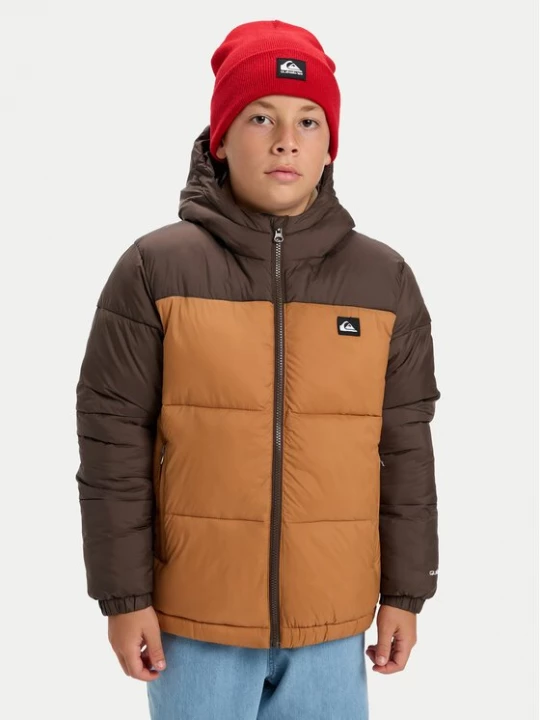 Obrázek produktu Quiksilver Zimní bunda Cold Days EQBJK03343 Oranžová Regular Fit