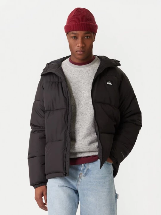 Obrázek produktu Quiksilver Zimní bunda Cold Days EQYJK04173 Černá Regular Fit