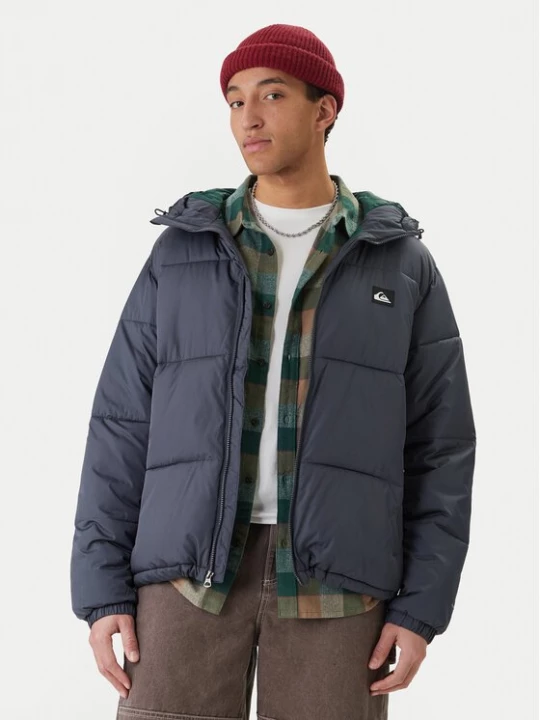 Obrázek produktu Quiksilver Zimní bunda Cold Days EQYJK04173 Tmavomodrá Regular Fit