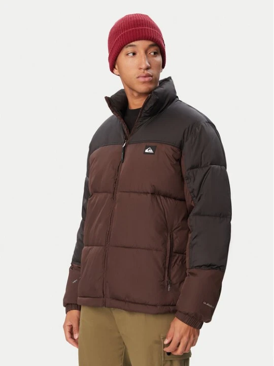 Obrázek produktu Quiksilver Zimní bunda Cold Days EQYJK04231 Hnědá Regular Fit