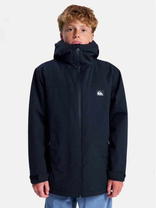 Obrázek produktu Quiksilver Zimní bunda Overcast 3K EQBJK03341 Černá Regular Fit