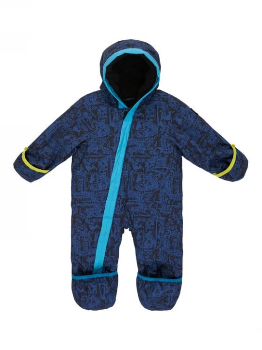 Obrázek produktu Quiksilver Zimní kombinéza EQITS03012 Tmavomodrá Regular Fit