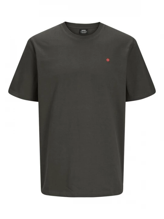 Obrázek produktu R.D.D. by Jack & Jones Tričko 'RDDROAD' jedle