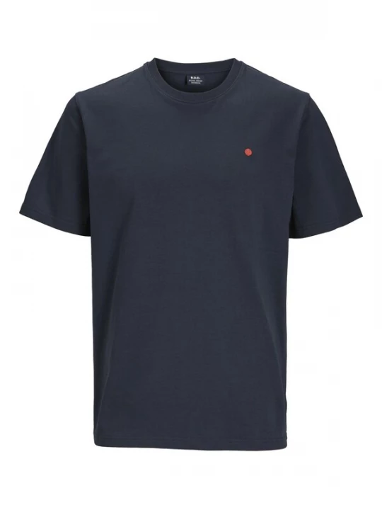 Obrázek produktu R.D.D. by Jack & Jones Tričko 'RDDROAD' námořnická modř