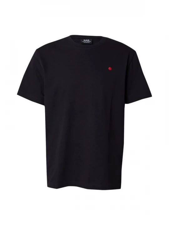 Obrázek produktu R.D.D. by Jack & Jones Tričko 'Road' světle červená / černá