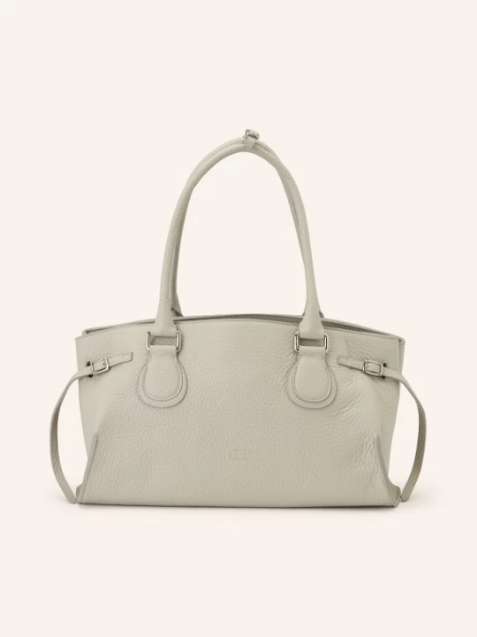 Obrázek produktu Radica Studio Shopper Mamma Midi světle šedá / stříbrná