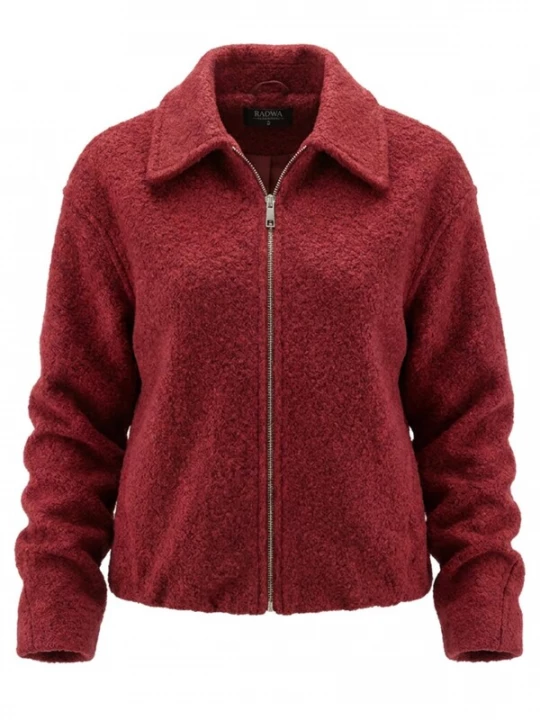 Obrázek produktu Radwa Přechodná bunda 'RADWA jacket' karmínově červené