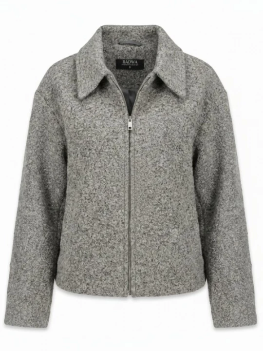Obrázek produktu Radwa Přechodná bunda 'RADWA jacket' tmavě šedá