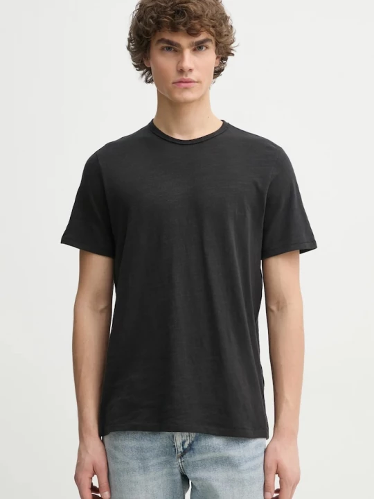 Obrázek produktu rag & bone Bavlněné tričko Rag & Bone černá