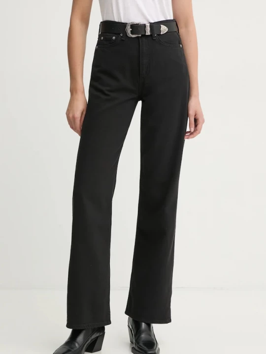 Obrázek produktu rag & bone Džíny Rag & Bone černá