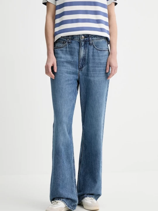 Obrázek produktu rag & bone Džíny Rag & Bone modrá