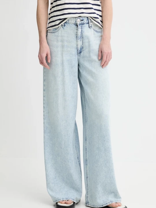 Obrázek produktu rag & bone Džíny Rag & Bone modrá