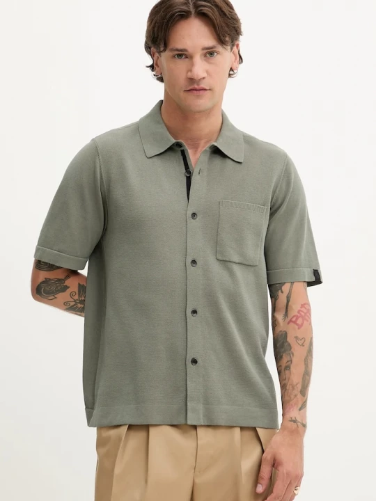 Obrázek produktu rag & bone Košile Rag & Bone zelená
