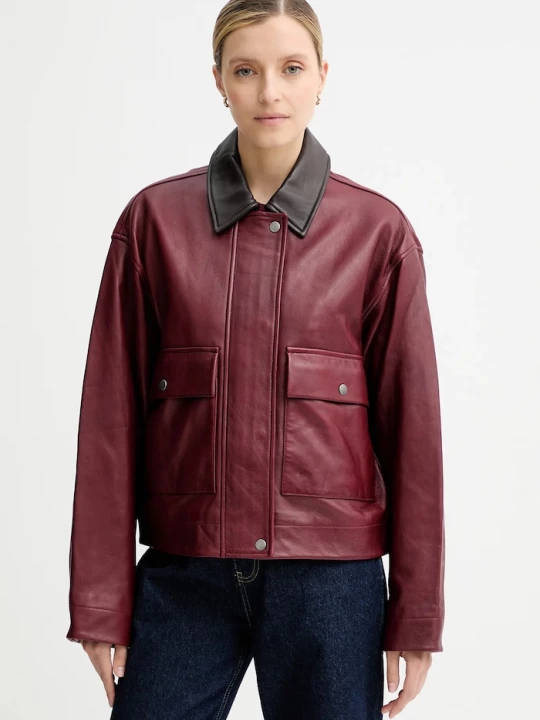 Obrázek produktu rag & bone Kožená bunda Rag & Bone