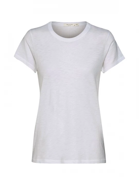 Obrázek produktu rag & bone Tričko  bílý melír
