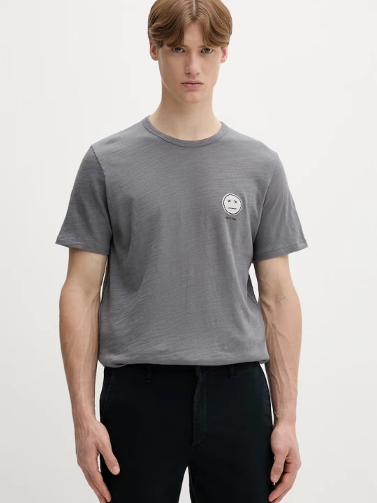Obrázek produktu rag & bone tričko pánské bavlněné