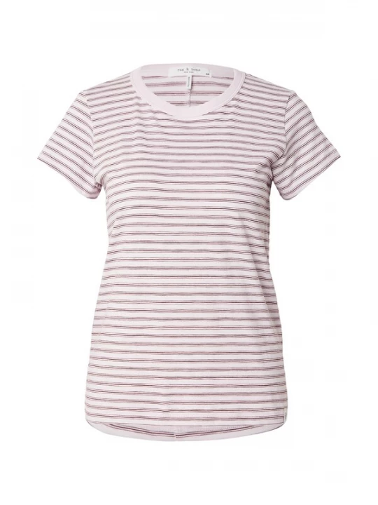 Obrázek produktu rag & bone Tričko šeříková / cyclam
