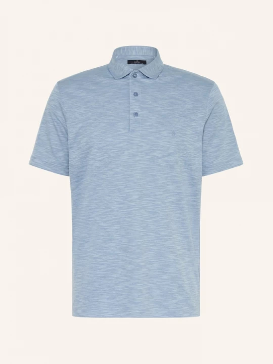 Obrázek produktu Ragman Jerseyové Polo Tričko tmavě modrá