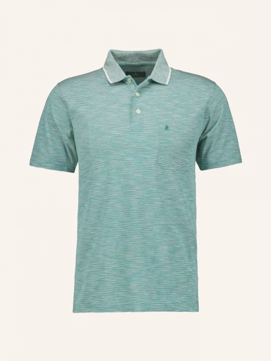 Obrázek produktu Ragman Jerseyové Polo Tričko tyrkysová