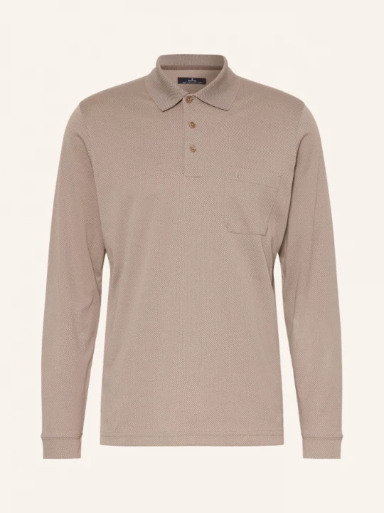 Obrázek produktu Ragman Polokošile khaki / tmavě šedá