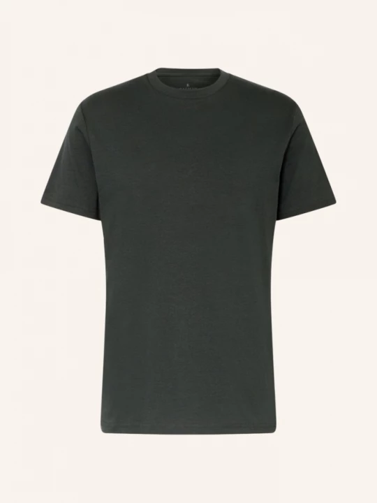 Obrázek produktu Ragman Tričko Regular Fit tmavě zelená