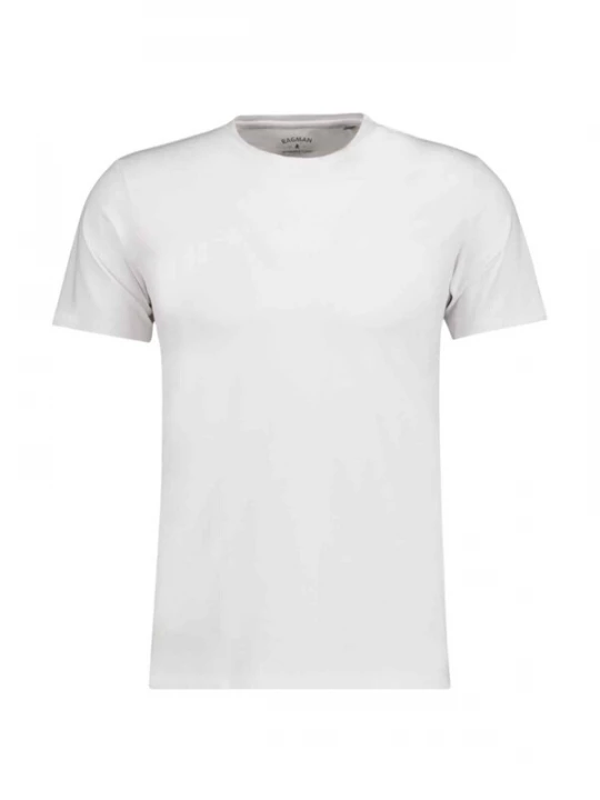 Obrázek produktu Ragman Tričko 'T-SHIRT' bílá