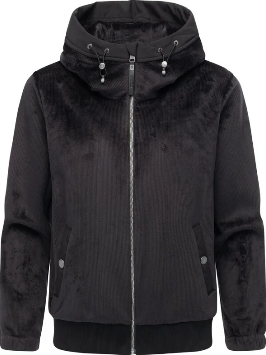 Obrázek produktu Ragwear Fleecová mikina černá