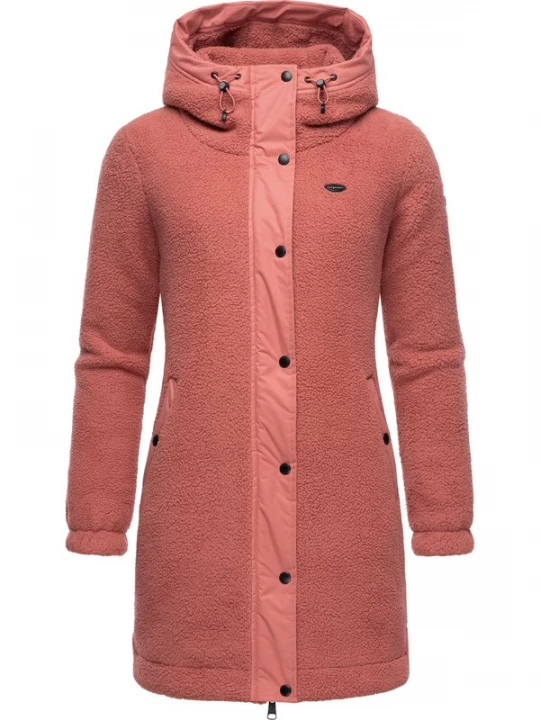 Obrázek produktu Ragwear Fleecová mikina 'Cousy'  melounová