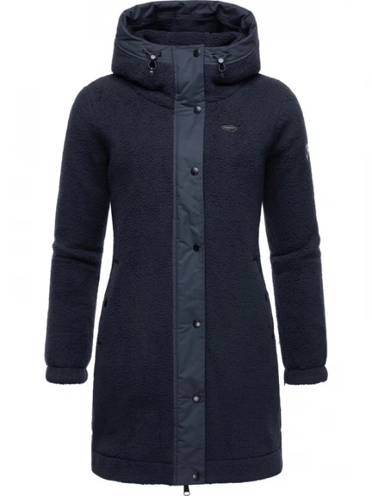 Obrázek produktu Ragwear Fleecová mikina 'Cousy'  námořnická modř