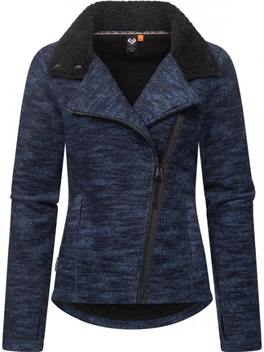 Obrázek produktu Ragwear Fleecová mikina 'Saskie'  modrý melír