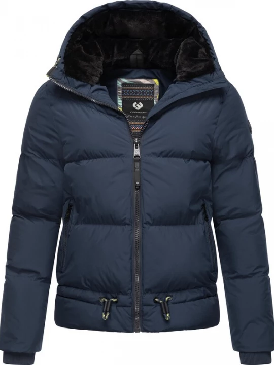 Obrázek produktu Ragwear Funkční bunda 'Briony'  námořnická modř