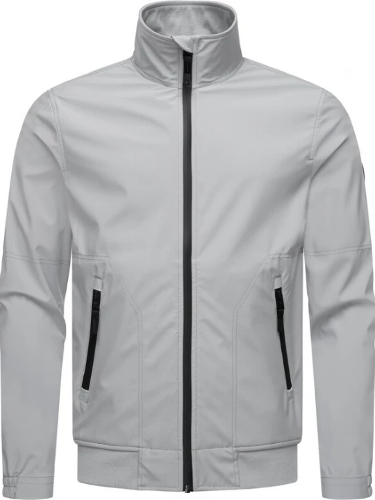 Obrázek produktu Ragwear Funkční bunda 'Collwie'  šedá / černá