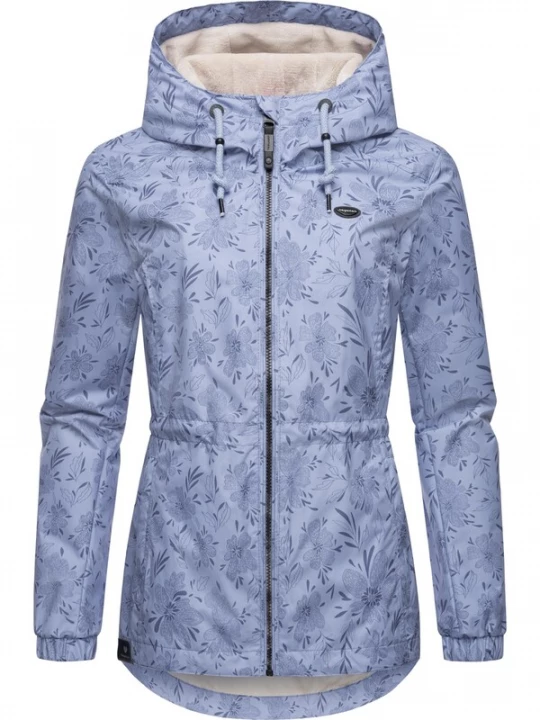 Obrázek produktu Ragwear Funkční bunda 'Dankka Spring'  kouřově modrá / nebeská modř