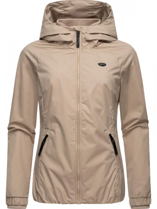Obrázek produktu Ragwear Funkční bunda 'Dizzie'  cappuccino / černá