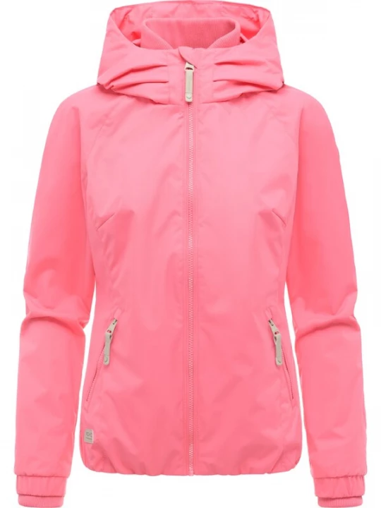 Obrázek produktu Ragwear Funkční bunda 'Dizzie' malinová